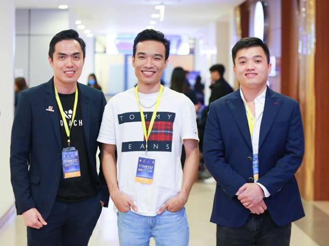 CEO 9X Trần Quang Chiến nỗ lực tạo dựng thương hiệu bảo vệ cho các doanh nghiệp