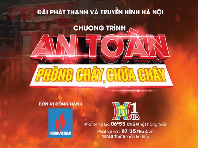 “An toàn phòng cháy, chữa cháy” hướng dẫn thoát hiểm khi có hỏa hoạn