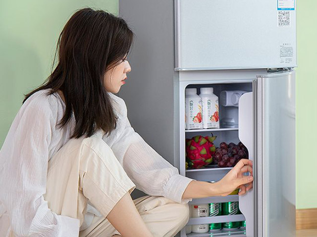 Tủ lạnh Midea 93 lít HS-122SN - Điện máy XANH