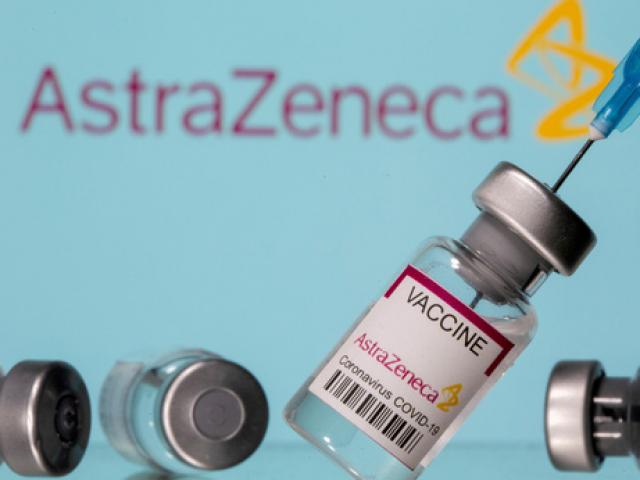 Việt Nam tiếp nhận thêm hơn 1,4 triệu liều vắc-xin AstraZeneca