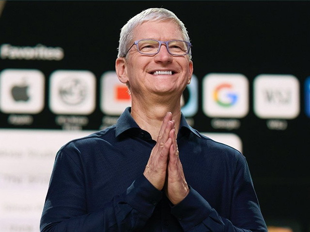 CEO Apple - Tim Cook đã kế nhiệm Steve Jobs thành công cỡ nào?