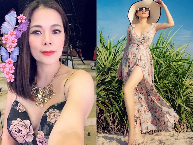 Nữ đại gia xinh đẹp tiết lộ cuộc sống mùa dịch bên chồng doanh nhân Việt kiều