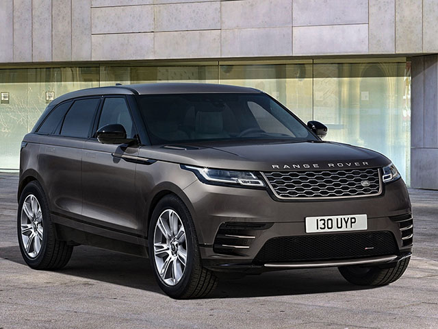 Range Rover Velar bản nâng cấp sắp về Việt Nam, giá hơn 4 tỷ đồng