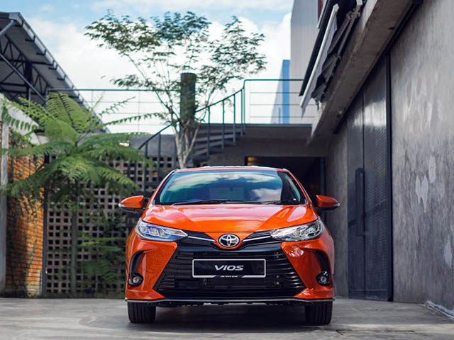 Rộ tin Toyota Vios thế hệ mới, có thêm biến thể Hybrid