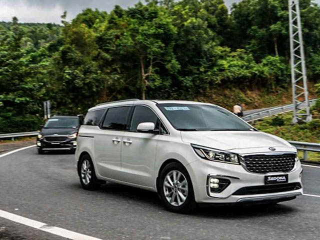 Một số đại lý giảm giá mạnh KIA Sedona , dọn kho chờ phiên bản mới