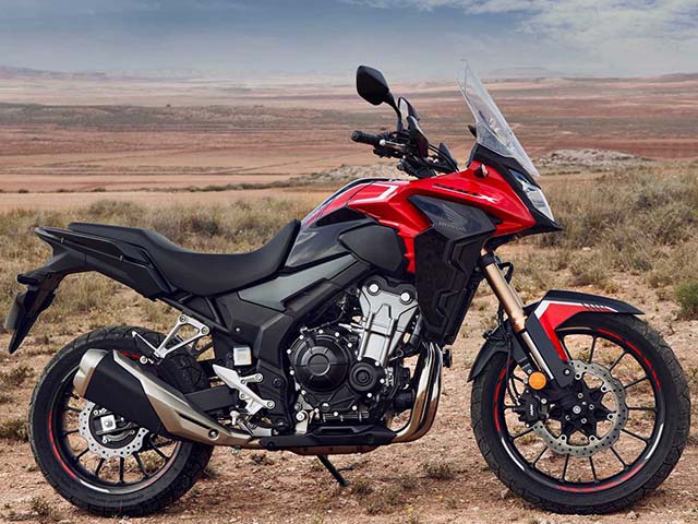 honda cb500x for sale bc