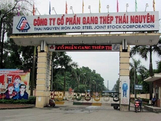 Thái Nguyên: “Khai tử” dự án của Gang Thép Thái Nguyên và Tập đoàn Tiến Bộ