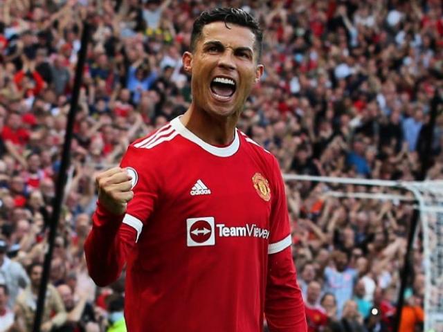 Những khoản lợi nhuận khổng lồ Ronaldo mang lại khi trở về Manchester United