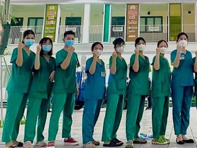 Bệnh viện Bạch Mai huy động gần 1.000 nhân viên y tế hỗ trợ Hà Nội