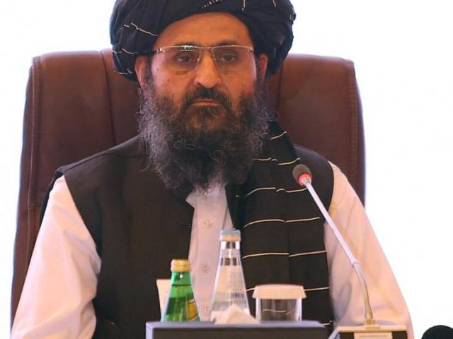 “Phó Thủ tướng” của Taliban tái xuất, nói về tin đồn chết do ẩu đả
