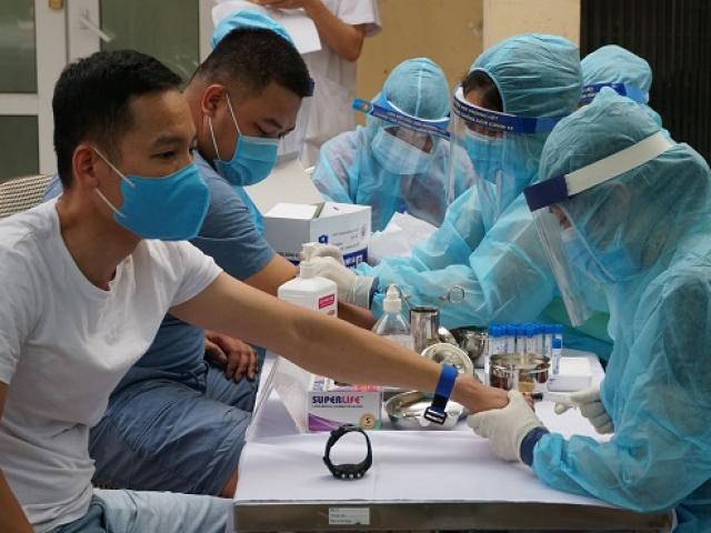Sở Y tế Hà Nội thông tin về tình hình ổ dịch chưa rõ nguồn lây tại Việt Hưng, Long Biên