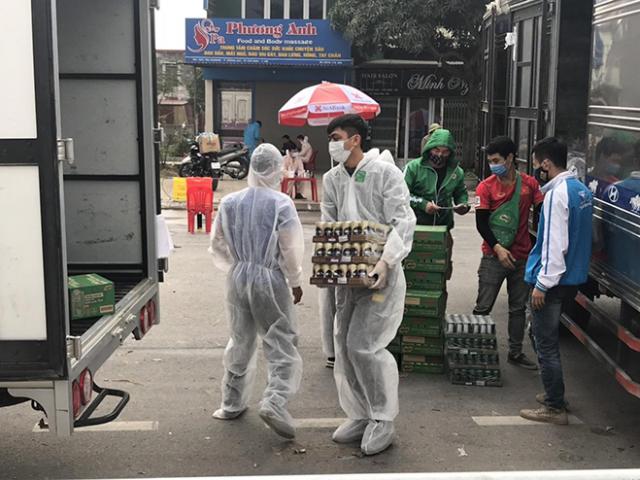 Nestlé Việt Nam nỗ lực ứng phó dịch vì mục tiêu phát triển bền vững