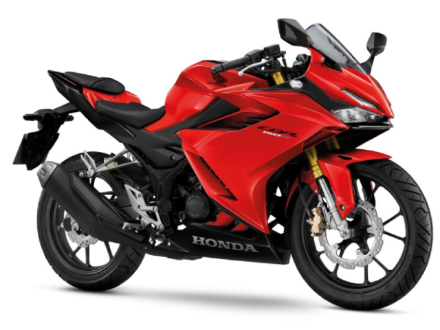 Chi tiết mô tô mới 2022 Honda CBR150R chốt giá 63 triệu đồng