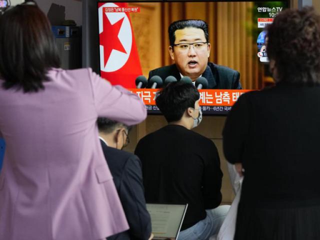 Mỹ phản ứng sau tuyên bố của nhà lãnh đạo Triều Tiên Kim Jong Un