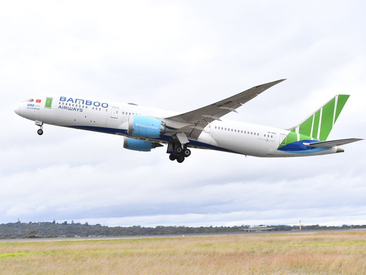 Bay Úc cùng Bamboo Airways ngay hôm nay, giảm giá liền tay 1.169.000 đồng