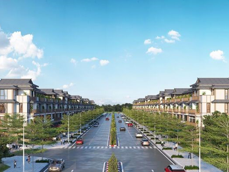 Vì sao dự án Imperia Grand Plaza Đức Hòa thu hút nhà đầu tư?