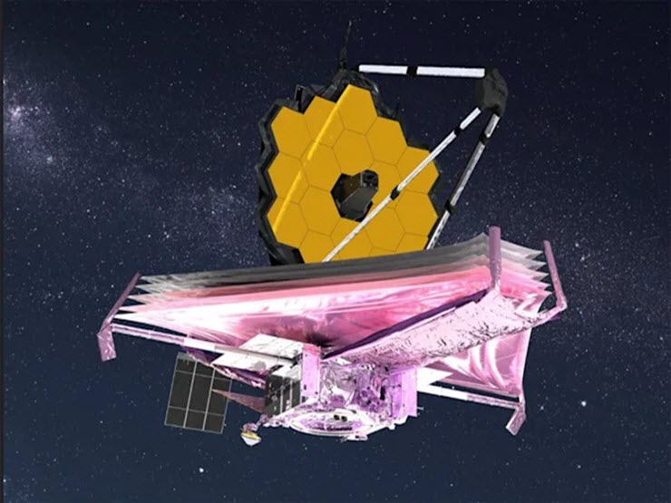 NASA tiết lộ thêm nhiều điều thấy được từ kính viễn vọng James Webb