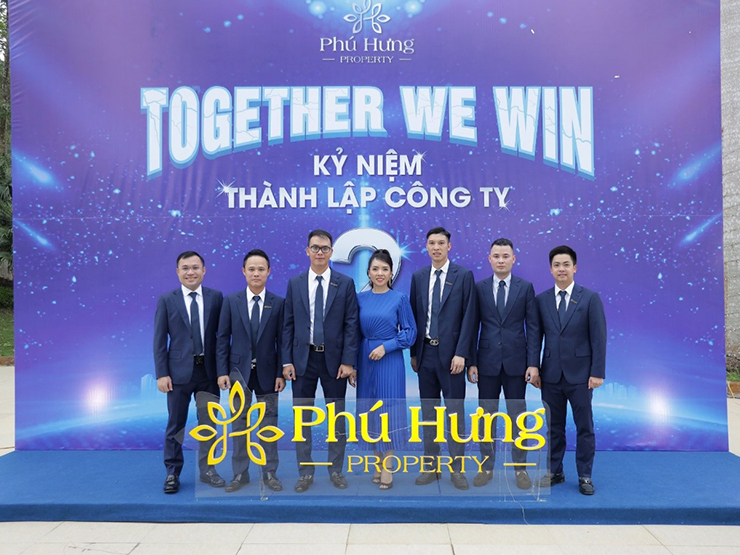 Lội ngược dòng, Phú Hưng Property khẳng định vị thế đại lý hạng Platinum của Vinhomes