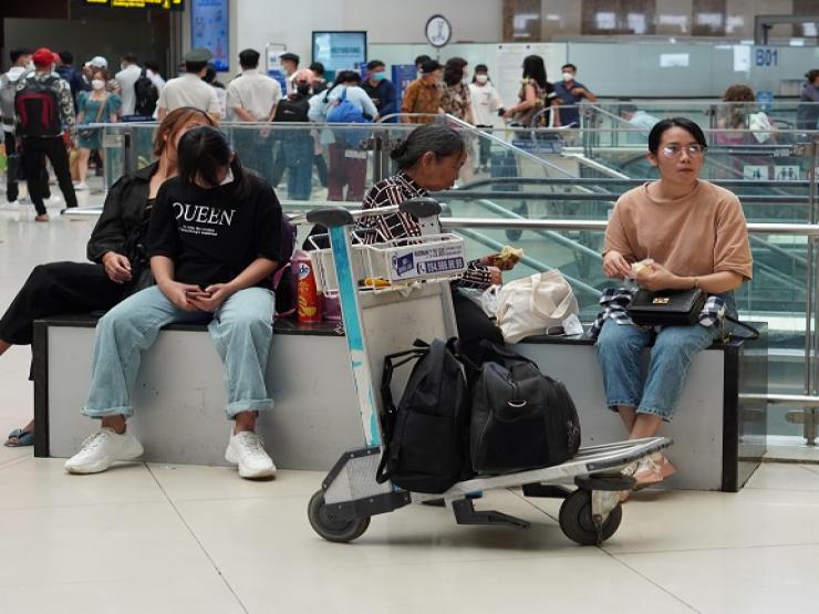 Hàng không nội địa Việt Nam thuộc nhóm phục hồi nhanh nhất thế giới