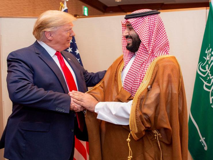 Ông Biden thăm Ả Rập Saudi, thái tử MbS có đồng ý bắt tay, chụp ảnh chung?