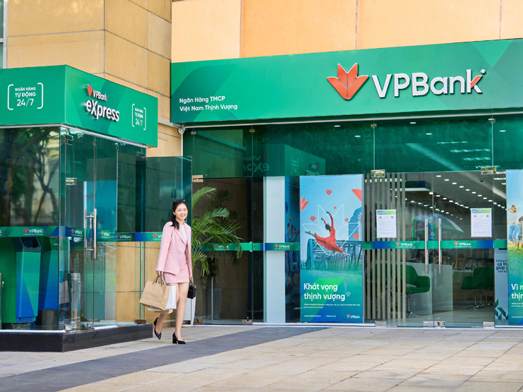 Moody’s xếp hạng tín nhiệm Ba3, triển vọng tích cực cho VPBank