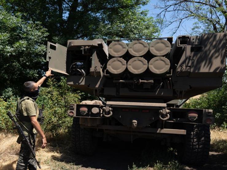 Nga tuyên bố phá hủy thêm một hệ thống HIMARS do Mỹ cung cấp ở Ukraine