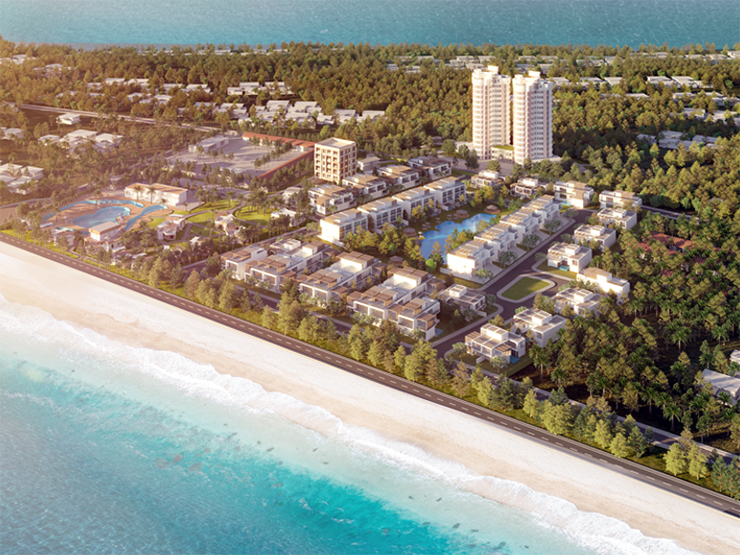 Second Home, biệt thự ven biển sở hữu lâu dài – Bài toán đầu tư an toàn, thuận tài chính