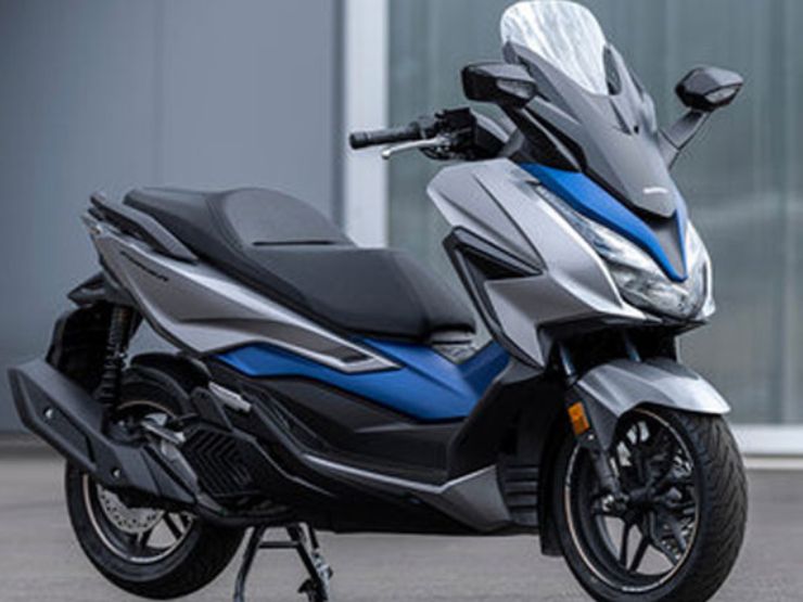 Honda chuẩn bị tung xe ga hoàn toàn mới trong phân khúc 150cc?