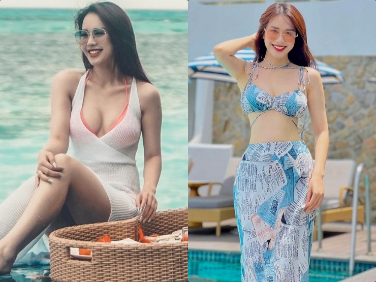 Nữ MC Hải Phòng 'mặc kín nhất VTV' hiếm hoi khoe dáng gây chú ý