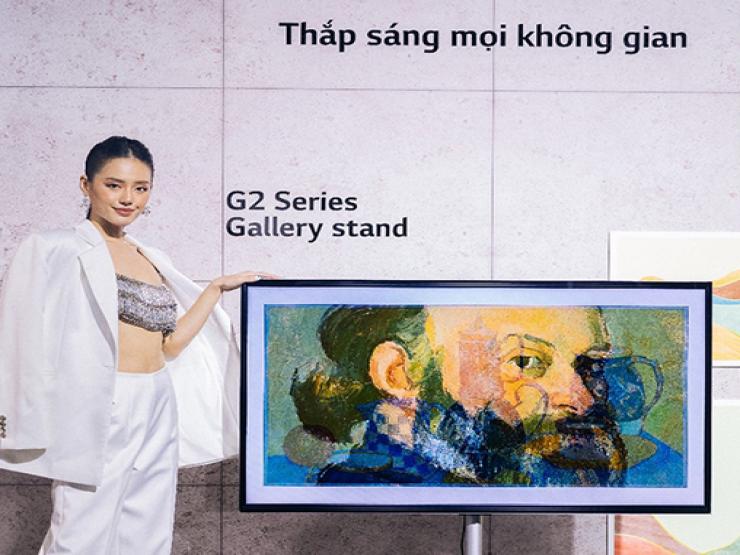 LG OLED TV đang trở thành tâm điểm của sự chú ý, vì sao?