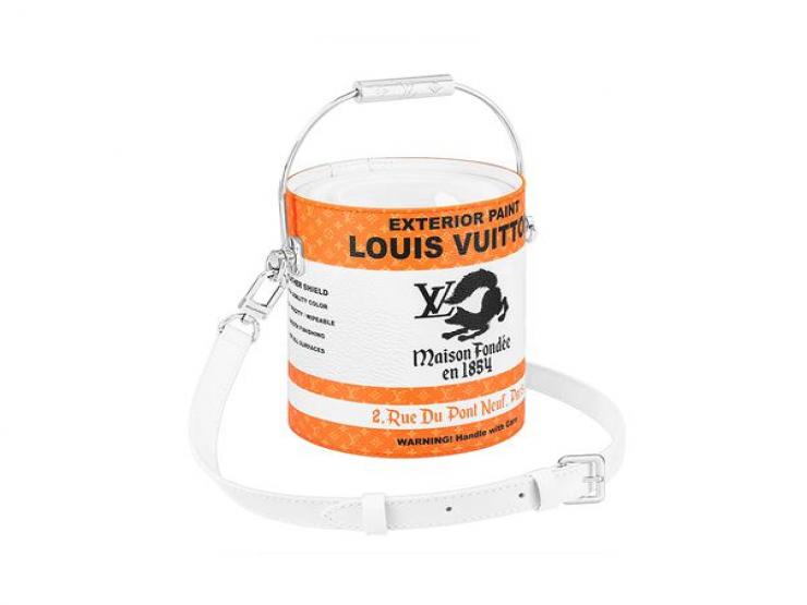 Virgil Abloh quá cố ra đi nhưng vẫn để lại cho LV chiếc túi đặc biệt