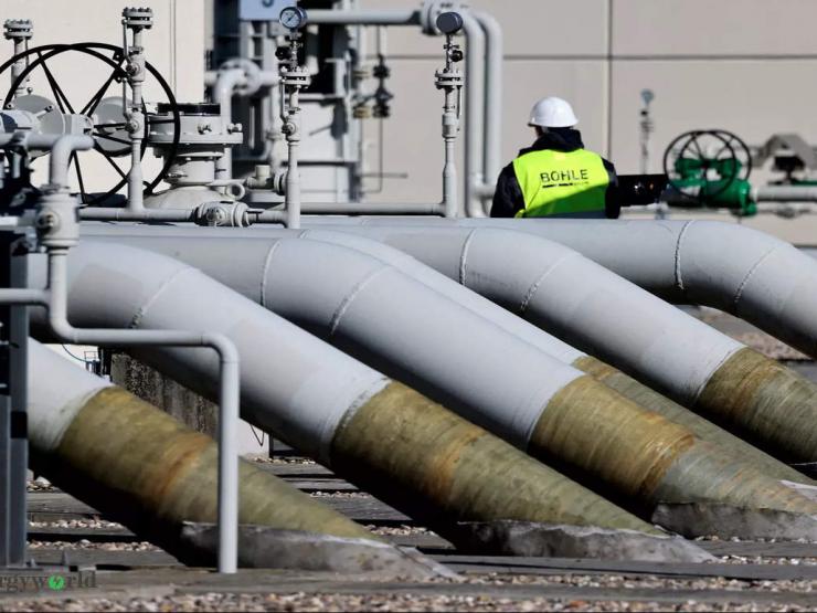 Thông tin mới về tuabin Đức giao lại cho Nga phục vụ đường ống khí đốt Nord Stream 1