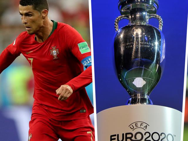 Lịch thi đấu vòng chung kết bóng đá EURO 2020: Nóng trận Bồ Đào Nha đấu Đức