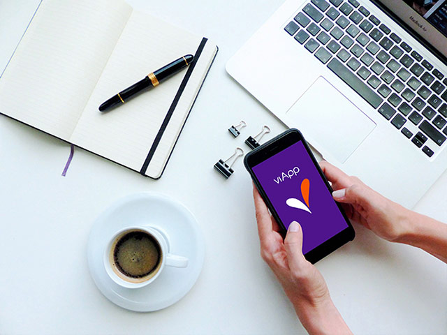 Nhiều kỳ vọng với ‘tân binh’ gọi xe công nghệ viApp