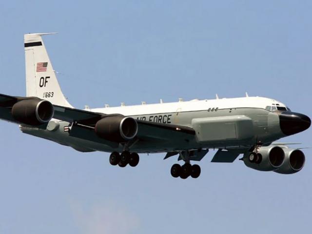60 máy bay do thám Mỹ áp sát TQ trong một tháng và kế hoạch phía sau?