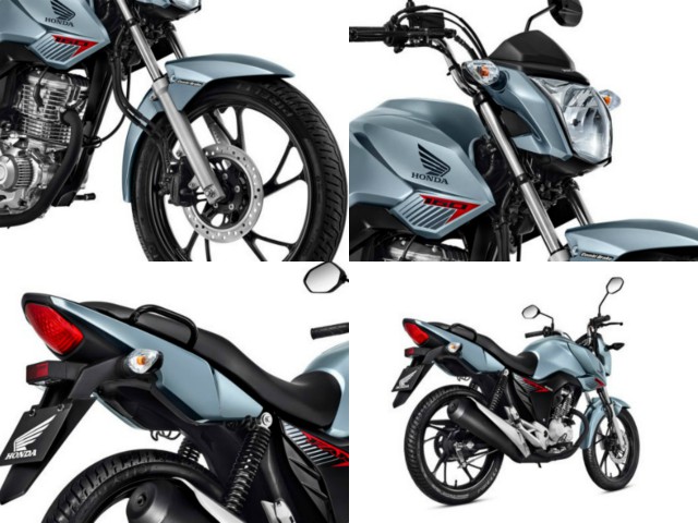 Chi tiết xe côn 2021 Honda CG 160 Fan giá 39,5 triệu đồng