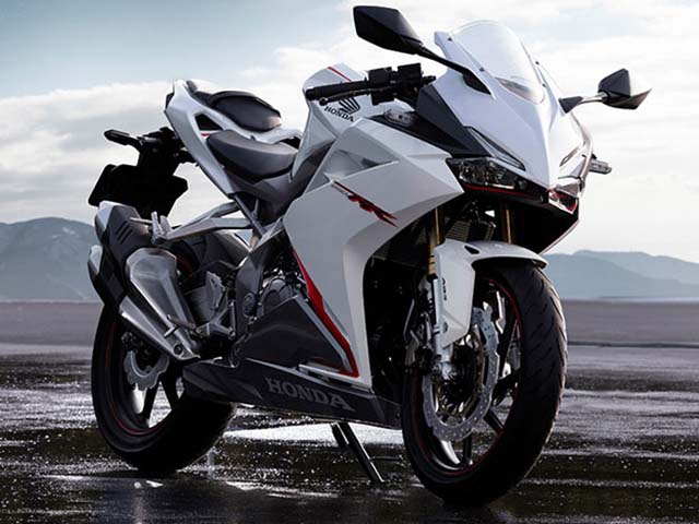 cbr 300r 2021