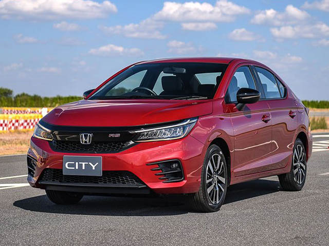 Bảng giá xe Honda City 2020 mới nhất hôm nay  Xe  Công nghệ