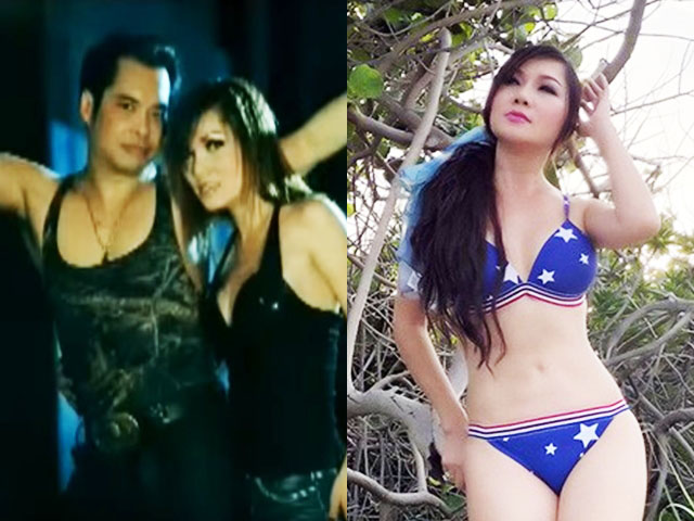 Em gái kết nghĩa 12 năm, sexy “nghẹt thở” của Ngọc Sơn giờ ra sao?