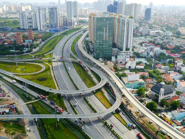 Thị trường bất động sản phía Nam Cần Thơ tăng nhiệt với những cú bật hạ tầng