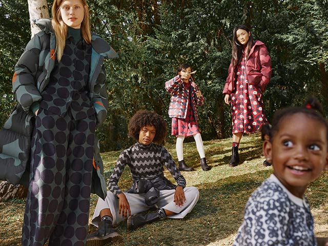 UNIQLO cùng Marimekko ra mắt BST giới hạn gồm những trang phục thiết yếu  dành cho mùa lễ hội