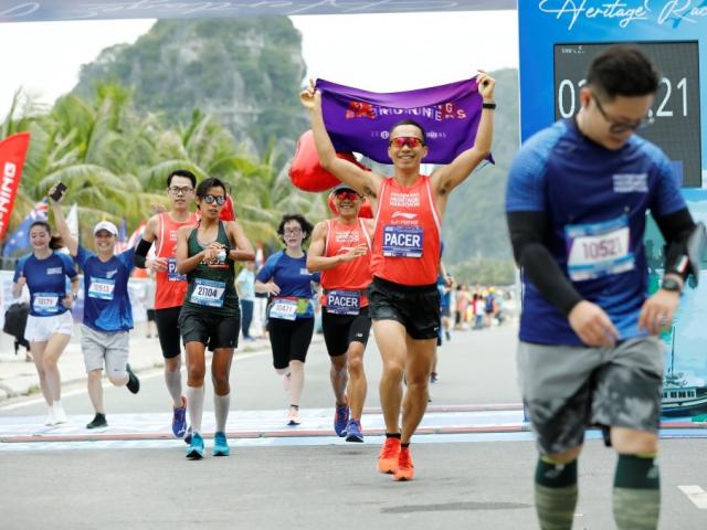 Giải Marathon quốc tế Di sản Vịnh Hạ Long 2020  – “Đẹp” cả  văn hóa lẫn thiên nhiên