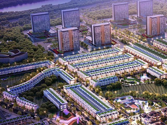 Kosy City Beat Thai Nguyen: Top trending bất động sản cuối 2020