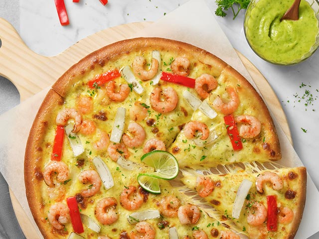 Giải mã sức hút của dòng Pan Pizza nổi tiếng hiện nay