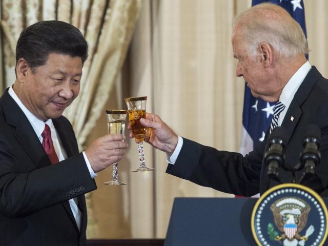 Chuyên gia TQ: Hãy ngừng “mơ tưởng” cạnh tranh Mỹ-Trung kết thúc dưới thời ông Biden