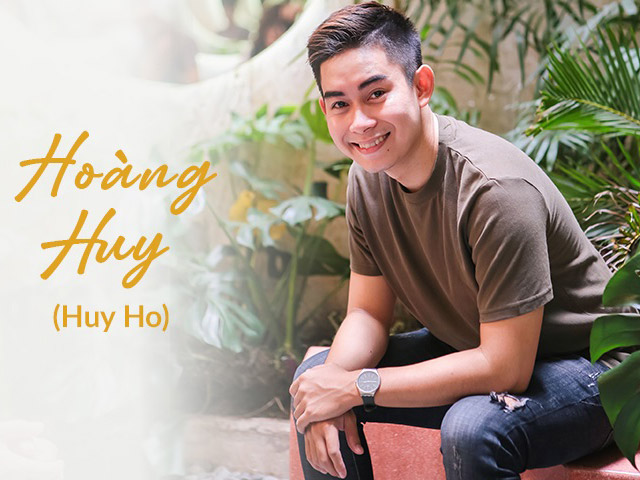Hồ Hoàng Huy – Chàng Founder 9x đứng sau rất nhiều TVC nổi tiếng cùng nhiều dự án ấp ủ với HUGG Agency