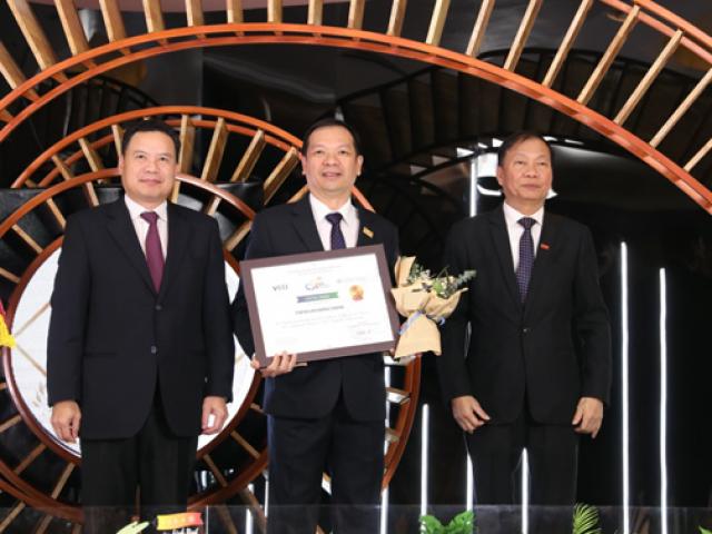 Tập đoàn Hưng Thịnh vinh dự vào Top 10 doanh nghiệp bền vững tại Việt Nam 2020