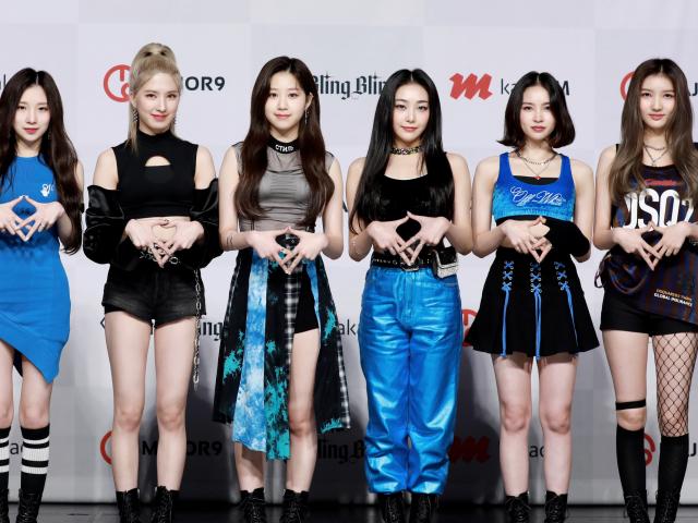 Nối gót Blackpink, nhóm nhạc nữ K-Pop thế hệ mới trình làng đĩa đơn trên toàn thế giới