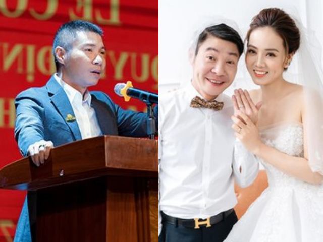 Phó Giám đốc Nhà hát Kịch Hà Nội kết hôn lần 3 cùng nhà báo kém 15 tuổi là ai?