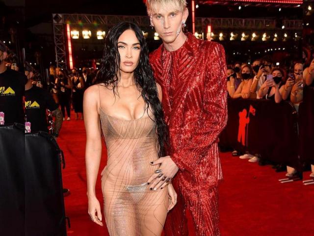 Megan Fox 35 tuổi nhan sắc vẫn duy trì phong độ đỉnh cao